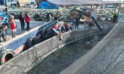 Üreten Kırşehir’de balıkçılığa destek sürüyor!