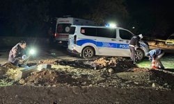 Motosiklet Kazası: Halil Yozgat Kurtarılamadı