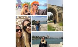 Kırşehir Çiğdem, Adana Portakal Festivalinde!