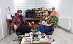 Yazar Küçük: “Anneliğimden de vazgeçmedim, yazarlıktan da!”