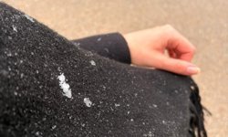 Kırşehir’de Nisan Sürprizi: Kar Yağışı Şaşırttı