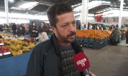 Kırşehir Pazarcı Esnafından Çiğdem Haber Ekibine Teşekkür