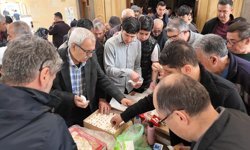 Kırşehir’de Eğitimciler ve Öğrenciler İçin Dualar Edildi