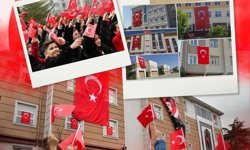 Haydi Kırşehir! Yarın okullar bayraklarla donatılacak