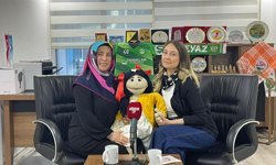 Kırşehir ve Anadolu’nun ilk Vantrolog Sanatçısı Kale, Çiğdem Gazetesi’nde!