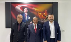 Aile ve Sosyal Hizmetler İl Müdürü Sağlam’dan Çiğdem Gazetesi’ne Ziyaret