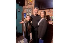 "Kaan Güngör" Kırşehir’de kahkaha tufanı estirdi