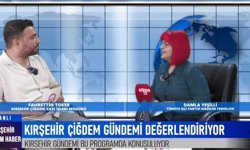 Bozkırdan Yükselen Ses: Damla Yeşilli 1 Mayıs’ı Anlatıyor