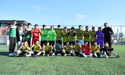 Yabanlıspor, Gücünü gösterdi! 2 gol, 3 puan