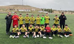 Yabanlıspor’dan ikinci yarıda sonuca gitti: 4-1