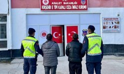 Kırşehir'de operasyon: 2 şahıs yakalanarak tutuklandı