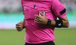 Yetişen Yıldızlar-Turhalspor maçının hakemi Cem Arayan oldu