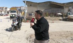 Kırşehir Pazaryeri Kavşağı'nda Neler Değişiyor?