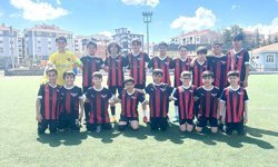 U11'de, zirvede Minik Kramplonlar farkı!