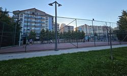 Sporun ve sosyalleşmenin merkezi: Kırşehir Kent Parkı