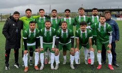 Kırşehir finalde! Kayseri’yi 5-0 mağlup etti