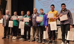 Kırşehir’de seçmeli dersler yarışmalarının il finalleri tamamlandı