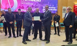 Kırşehir’de Türk Halk Müziği Konseriyle Anlamlı Kutlama