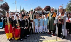 Ahilik Ruhuyla Hıdırellez Kutlaması