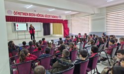 Miniklere Güvenli Gıda ve İsraf Bilinci Aşılandı