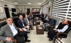 Kırşehir’de Tarım ve Hayvancılık İçin Koordinasyon Toplantısı