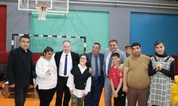 Engelliler Haftası’nda Anlamlı Buluşma
