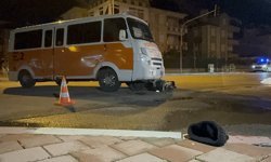 Elektrikli Bisiklet Sürücüsü Hayatını Kaybetti