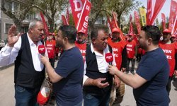 UNESCO Müzik Şehri Kırşehir’de abdallar 1 Mayıs’a damga vurdu