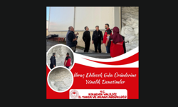 Kırşehir’de İhraçlık Gıda Ürünlerine Sıkı Denetim