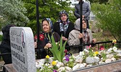 Ahi Baba Kırşehir’de mezarı başındı anıldı