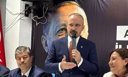 İçişleri Bakan Yardımcısı Bülent Turan, Kırşehir AK Parti Teşkilatı'nda ne mesajlar verdi?