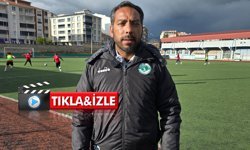 Alkan: “Sahada mücadele eden bir Kırşehirspor olacak”