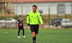 Alt yapı maçlarının hakemleri açıklandı