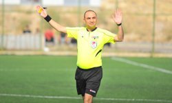 Amatör maçı Sarısakal yönetecek