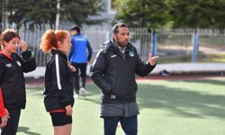 Antrenör Alkan: “Kırşehir’i yine en iyi şekilde temsil edeceğiz”