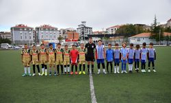 Atakspor ile Asyaspor yenişemedi: 1-1