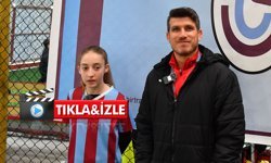 Azmiyle örnek oluyor!