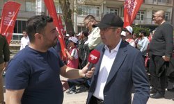 Başkan Ekicioğlu: “İşçiler bu kentin taşıyıcı gücü”