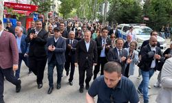 Başkan Ekicioğlu’ndan Ankara Çıkışı: “Onlar Yolun Sonunda, Biz Yolun Başındayız!”