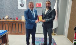 Başkan Torun’dan Çakmakçı’ya teşekkür ziyareti