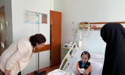 Başkan Ünsal, bayram arifesinde onları unutmadı!