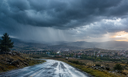 Kurban Bayramı'nda hava nasıl olacak? Kırşehir'de bayramda hava durumu