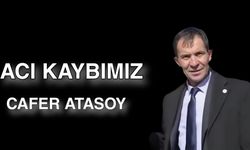 İYİ Partili Belediye Başkan Adayı Cafer Atasoy Sevenlerini Yasa Boğdu