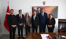 Başkan Ekicioğlu, CHP Ankara Milletvekili Semra Dinçer’i ağırladı