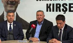 CHP Kırşehir’de Tarım Vaatlerini Açıkladı: ÖTV ve KDV Kaldırılacak
