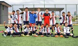 Çiçekdağı Belediyespor, farklı kazandı: 7-0