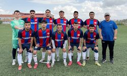 Çiçekdağı Belediyespor zirve takibini sürdürdü: 2-0