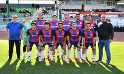Çiçekdağı Belediyespor’dan gol yağmuru: 10-1