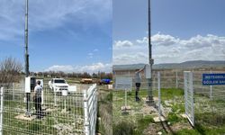 Çiçekdağı Çiftçisine Müjde: Meteoroloji İstasyonu Yenilendi