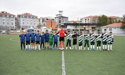 U11 Ligi’nde Heyecan Dorukta: Her Maç Final Gibi